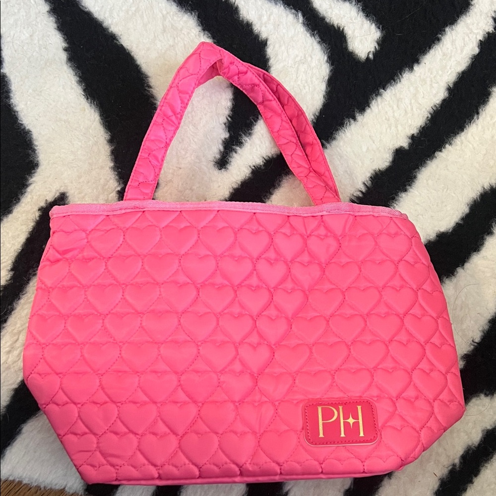 PH - Paris Hilton tote.